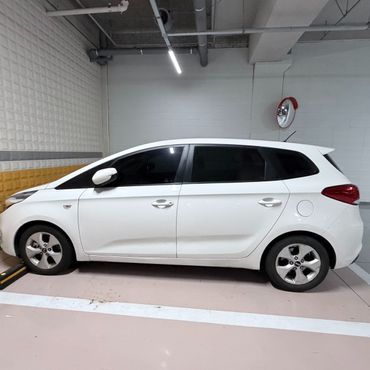 Kia Carens Diesel 2.0 VGT GX Deluxe — пробег 240 500 км — фото 2 из 5