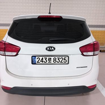 Kia Carens Diesel 2.0 VGT GX Deluxe — пробег 240 500 км — фото 4 из 5