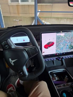 Tesla Model Y Standard Range RWD — пробег 83 500 км — фото 3 из 5