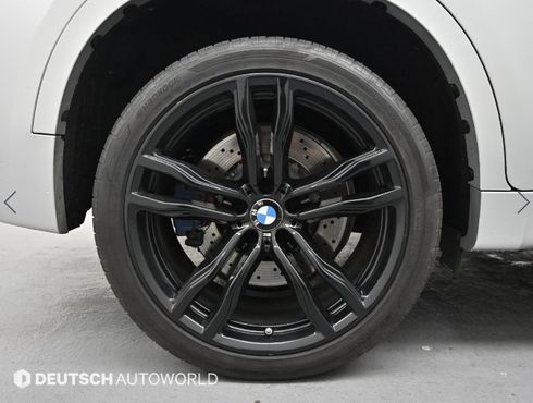 BMW X6M 4.4 — пробег 148 438 км — фото 5 из 5