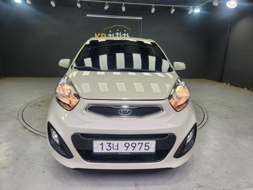 Kia morning Deluxe special — пробег 108 970 км — фото 1 из 5