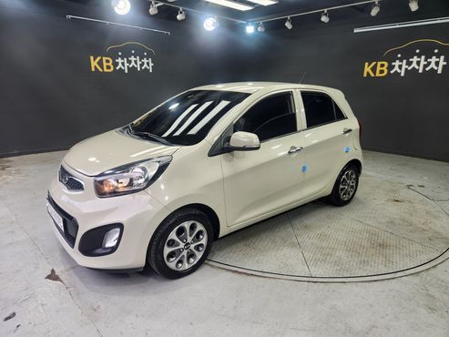 Kia morning Deluxe special — пробег 108 970 км — фото 2 из 5