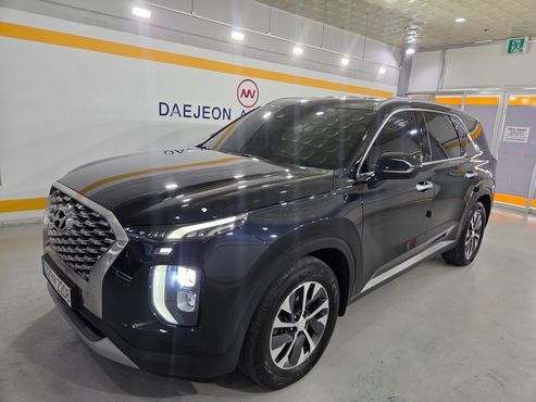 Hyundai Palisade Diesel 2.2 2WD Exclusive — пробег 183 300 км — фото 1 из 5