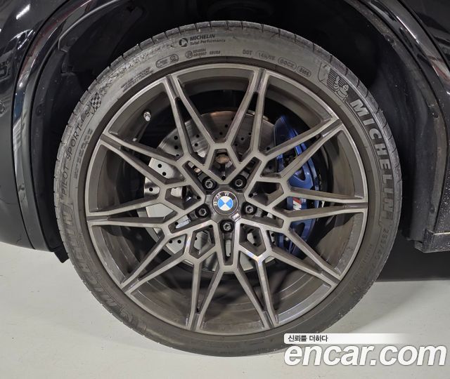 BMW X3M 3.0 Competition — пробег 25 000 км — фото 5 из 5