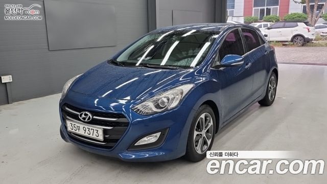 Hyundai i30 2.0 PYL — пробег 26 318 км — фото 1 из 5