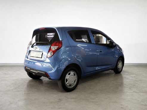 Chevrolet (Daewoo) Spark LS Standard — пробег 73 800 км — фото 4 из 5