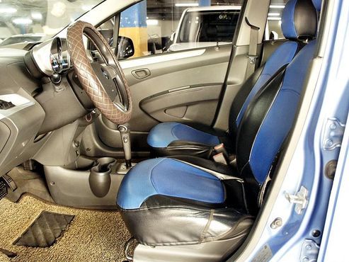 Chevrolet (Daewoo) Spark LS Standard — пробег 73 800 км — фото 5 из 5