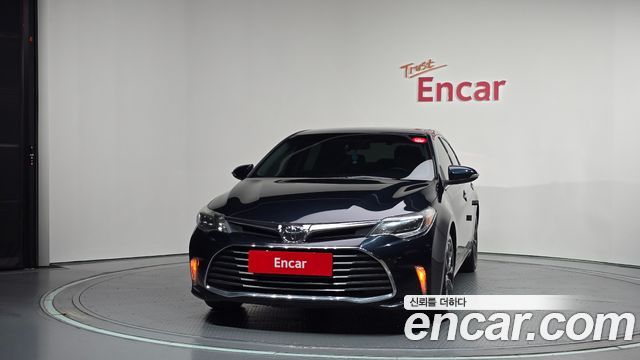 Toyota Avalon Limited — пробег 156 633 км — фото 3 из 5