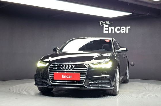 Audi A6 35 TDI Premium C7 — пробег 184 716 км — фото 3 из 5