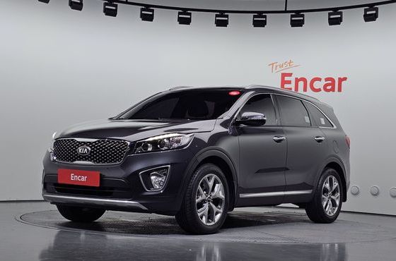 Kia Sorento Diesel 2.2 4WD Noblesse — пробег 167 302 км — фото 1 из 5