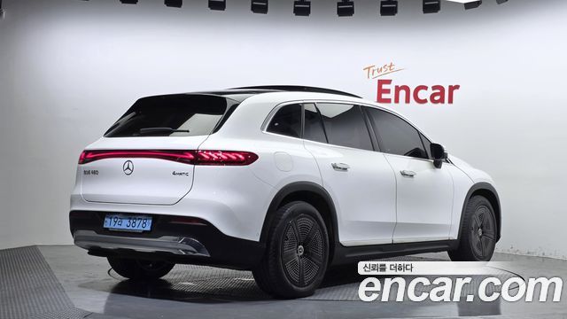 Mercedes-Benz EQS EQS53 AMG 4MATIC+ — пробег 56 366 км — фото 2 из 5