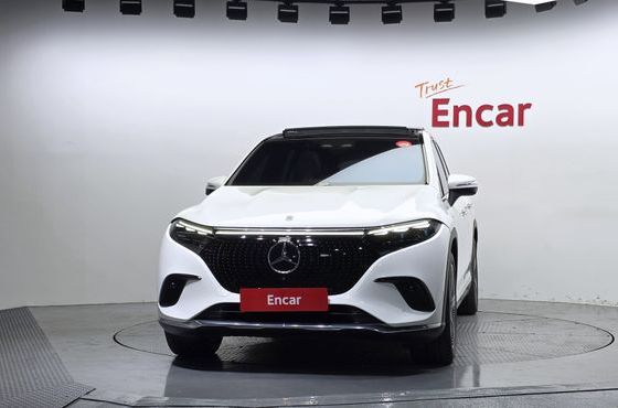 Mercedes-Benz EQS EQS53 AMG 4MATIC+ — пробег 56 366 км — фото 3 из 5