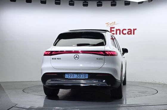 Mercedes-Benz EQS EQS53 AMG 4MATIC+ — пробег 56 366 км — фото 4 из 5