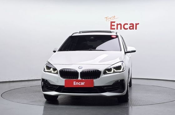 BMW 2-Series Sports Final Edition — пробег 59 707 км — фото 3 из 5