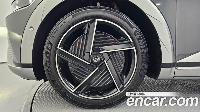 Hyundai Ioniq5 из Кореи Encar
