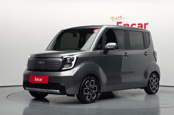 Kia RAY Signature — пробег 59 723 км — фото 1 из 5