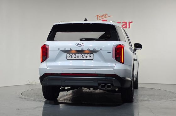 Hyundai Palisade Gasoline 3.8 4WD Le Blanc — пробег 31 530 км — фото 4 из 5