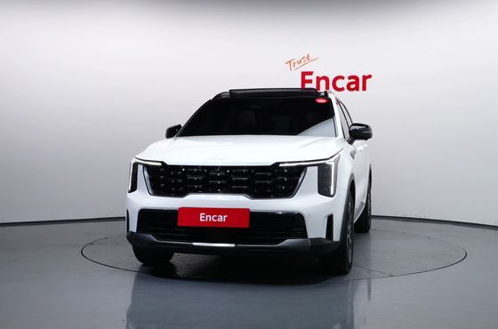 Kia Sorento HEV 1.6 2WD Gravity — пробег 34 523 км — фото 3 из 5