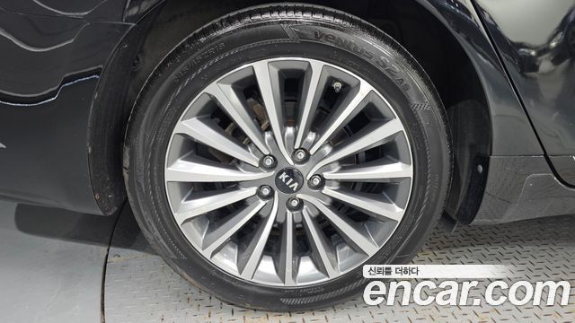 Kia K7 2.2 Diesel Limited Edition — пробег 207 539 км — фото 5 из 5