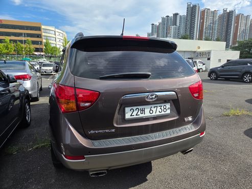Hyundai Veracruz Diesel 4WD Exclusive Special — пробег 164 468 км — фото 3 из 5