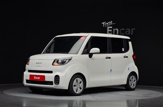Kia RAY Van Standard — пробег 34 743 км — фото 1 из 5