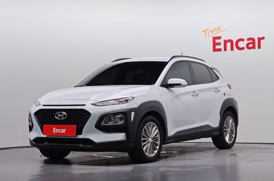 Hyundai Kona Diesel 1.6 2WD Modern Pop — пробег 72 526 км — фото 1 из 5