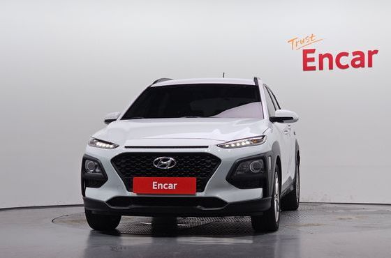 Hyundai Kona Diesel 1.6 2WD Modern Pop — пробег 72 526 км — фото 3 из 5