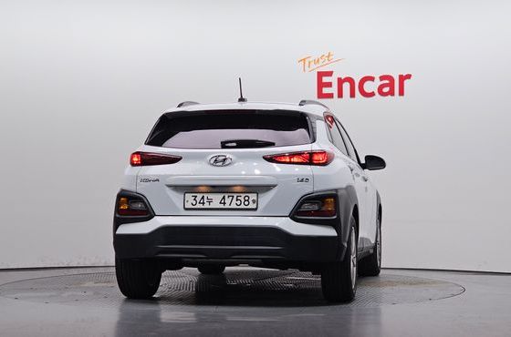 Hyundai Kona Diesel 1.6 2WD Modern Pop — пробег 72 526 км — фото 4 из 5