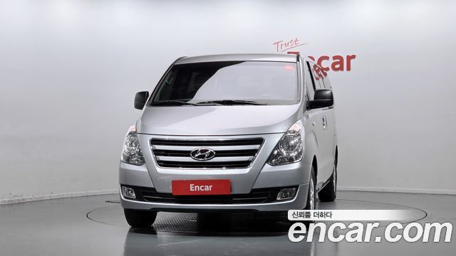Hyundai Starex из Кореи Encar