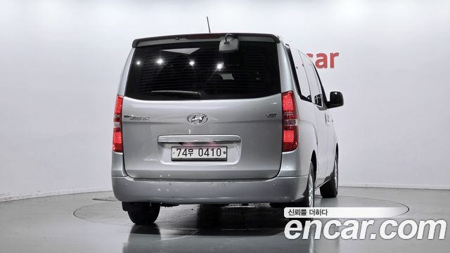 Hyundai Starex из Кореи Encar