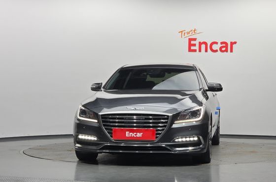 Genesis G80 3.3 GDI AWD Luxury — пробег 211 732 км — фото 3 из 5