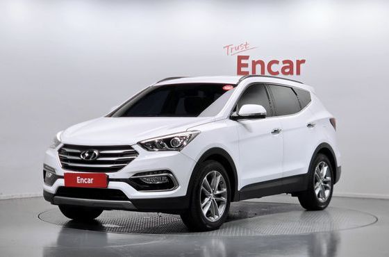 Hyundai Santafe Diesel 2.0 2WD Exclusive Special — пробег 116 232 км — фото 1 из 5