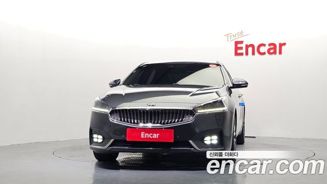 Kia K7 из Кореи Encar