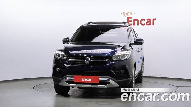 Ssangyong Rexton Diesel 2.2 4WD Noblesse — пробег 65 250 км — фото 3 из 5