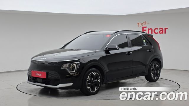 Kia Niro Air — пробег 124 740 км — фото 1 из 5