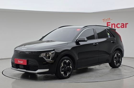 Kia Niro Air — пробег 124 740 км — фото 1 из 5