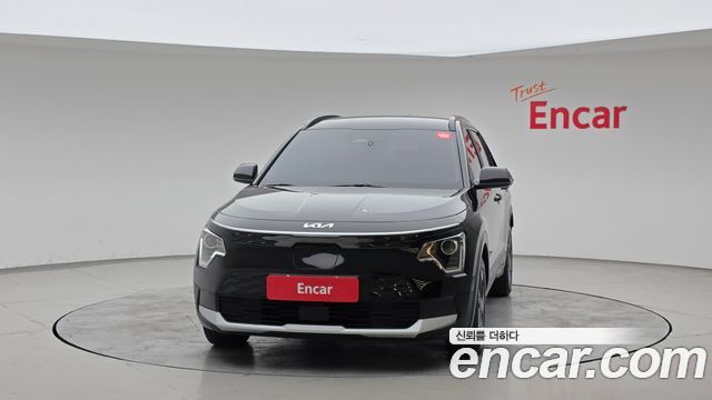 Kia Niro Air — пробег 124 740 км — фото 3 из 5