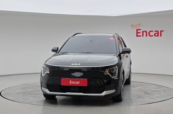 Kia Niro Air — пробег 124 740 км — фото 3 из 5