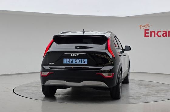Kia Niro Air — пробег 124 740 км — фото 4 из 5
