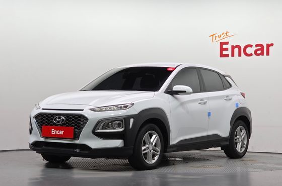 Hyundai Kona Diesel 1.6 2WD Modern Choice — пробег 217 440 км — фото 1 из 5