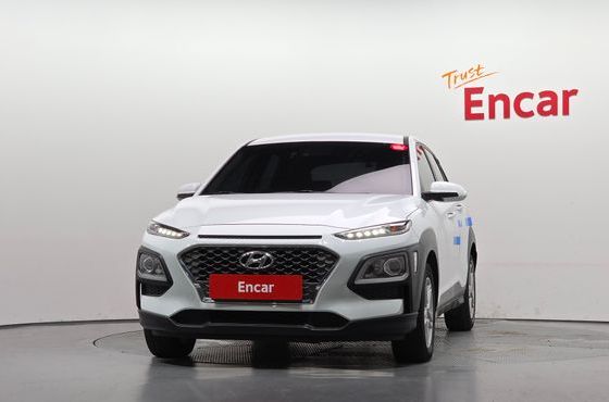 Hyundai Kona Diesel 1.6 2WD Modern Choice — пробег 217 440 км — фото 3 из 5