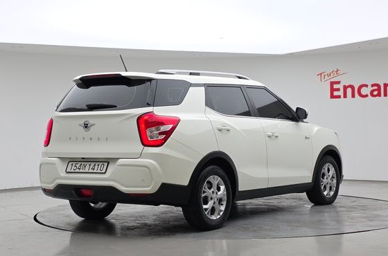 Ssangyong TIBOLI 1.5 A5 2WD — пробег 80 211 км — фото 2 из 5