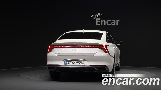 Kia K8 из Кореи Encar