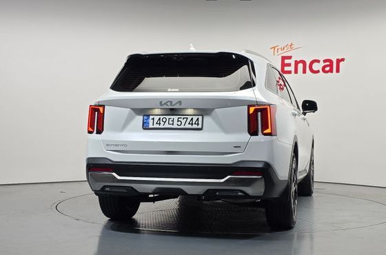 Kia Sorento Diesel 2.2 4WD Signature — пробег 28 208 км — фото 4 из 5