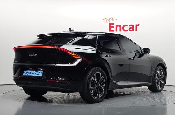 Kia EV6 Long Range Earth — пробег 54 710 км — фото 2 из 5