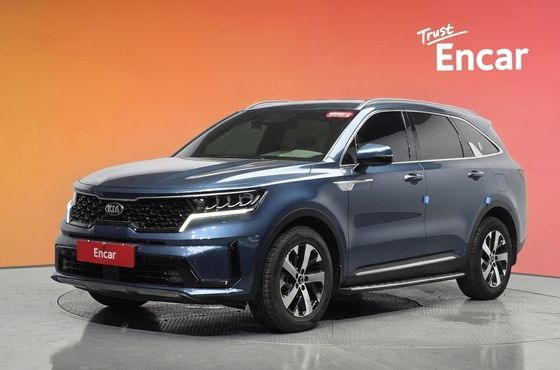 Kia Sorento Diesel 2.2 2WD Prestige — пробег 81 449 км — фото 1 из 5