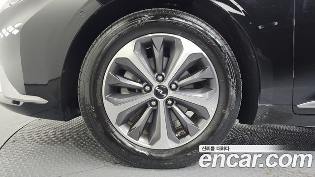Kia K8 Noblesse — пробег 88 264 км — фото 5 из 5