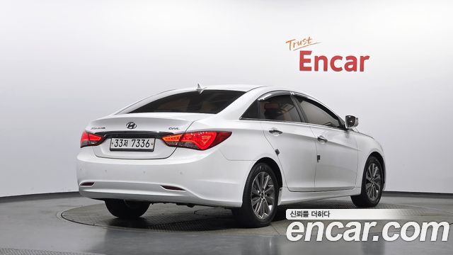 Hyundai Sonata CVVL Smart — пробег 166 147 км — фото 2 из 5