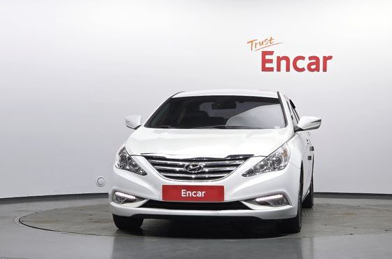 Hyundai Sonata CVVL Smart — пробег 166 147 км — фото 3 из 5