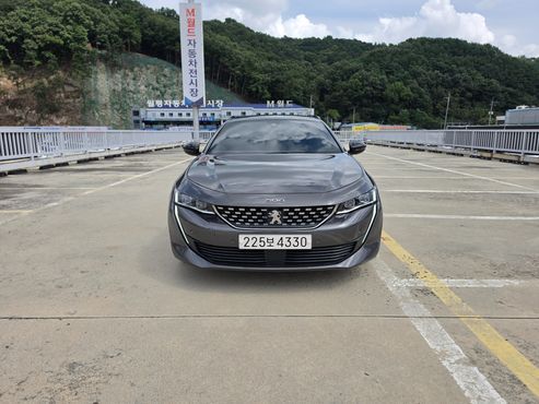 Peugeot 508 2.0 BlueHDi GT Line — пробег 75 742 км — фото 2 из 5